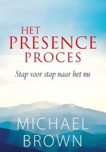 Boek Het Presence-Proces - Dirk Verhoeven praktijk