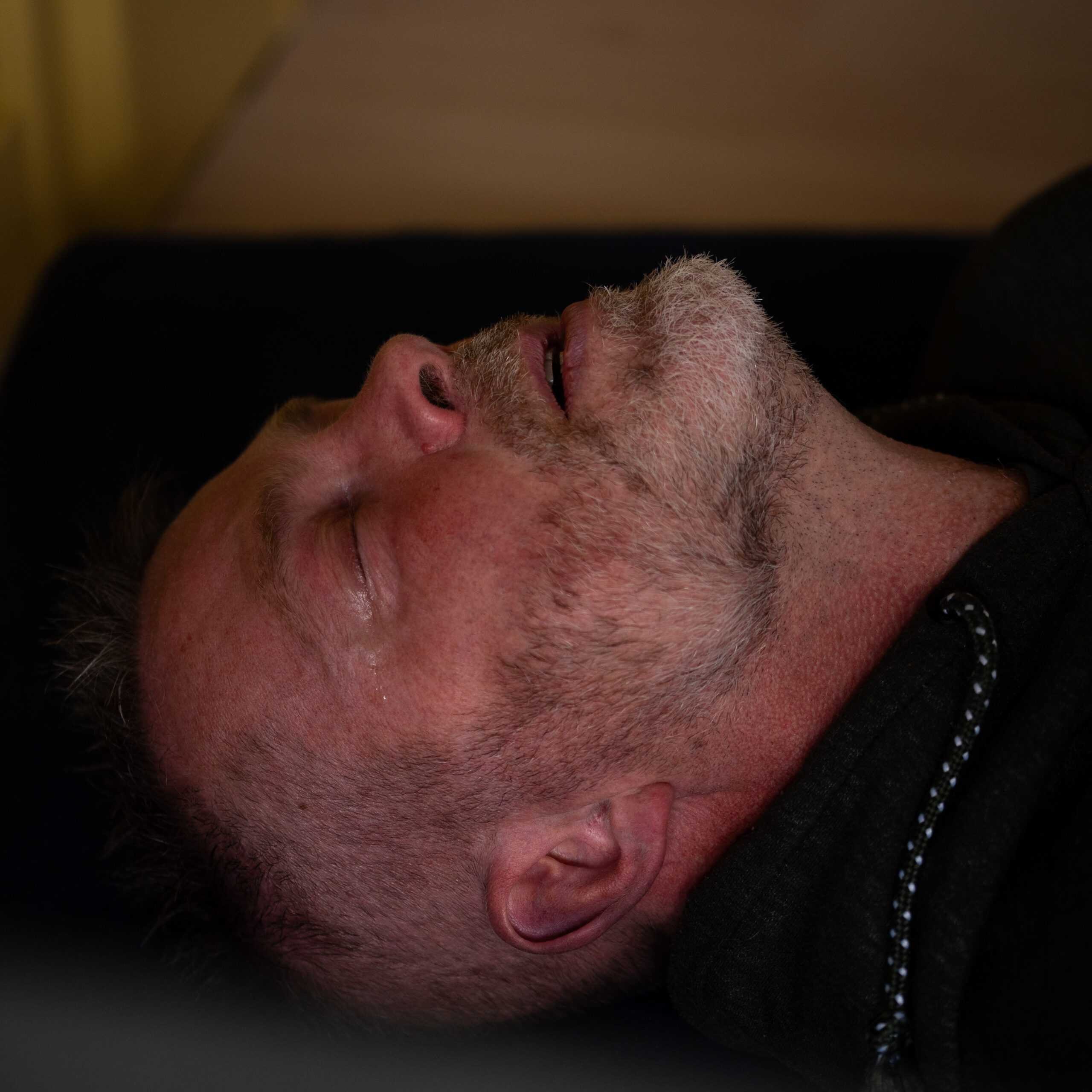 Ademwerk - Dirk Verhoeven praktijk overgave