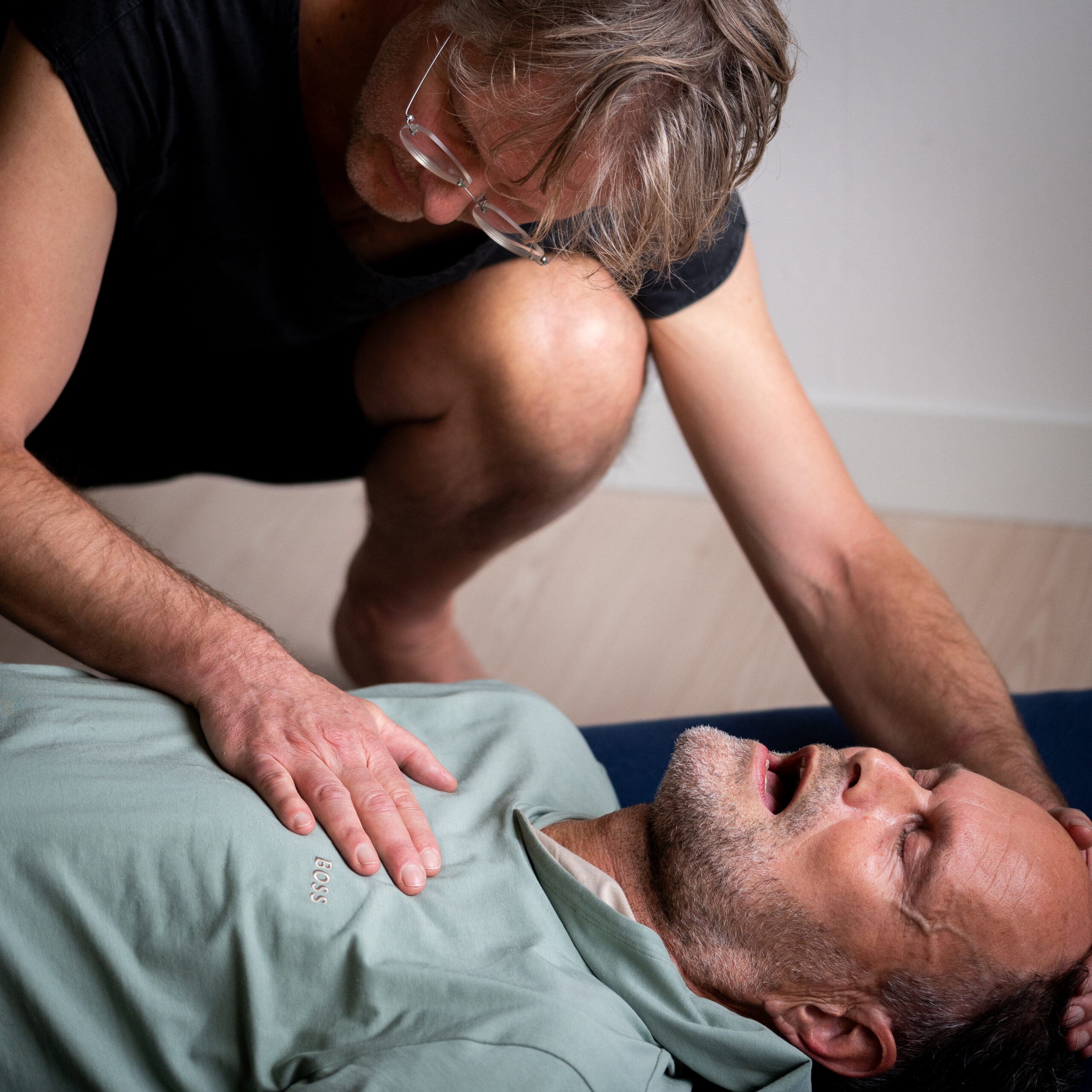 ademcoach Dirk Verhoeven bewust verbonden adem