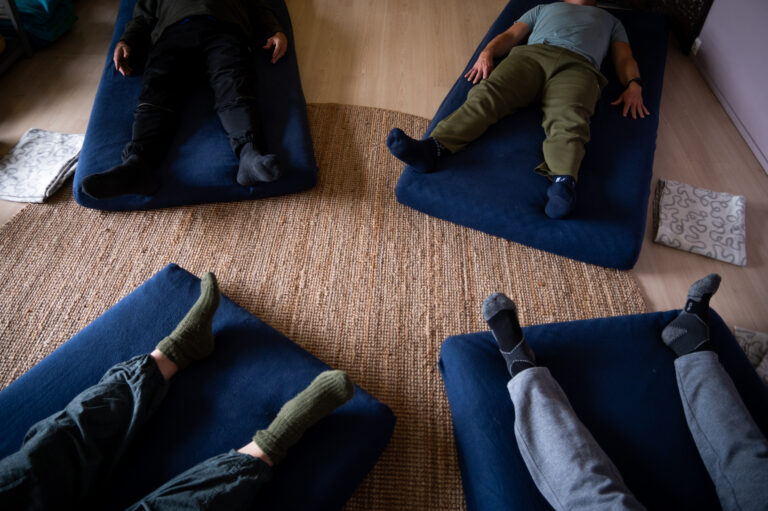 Presence Proces Ademgroep Amersfoort