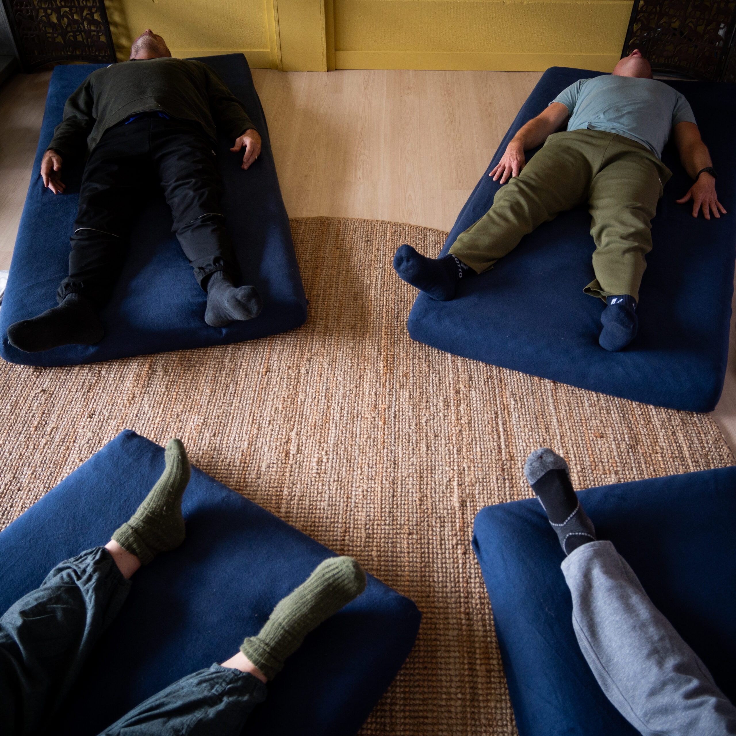 ademcirkel Amersfoort