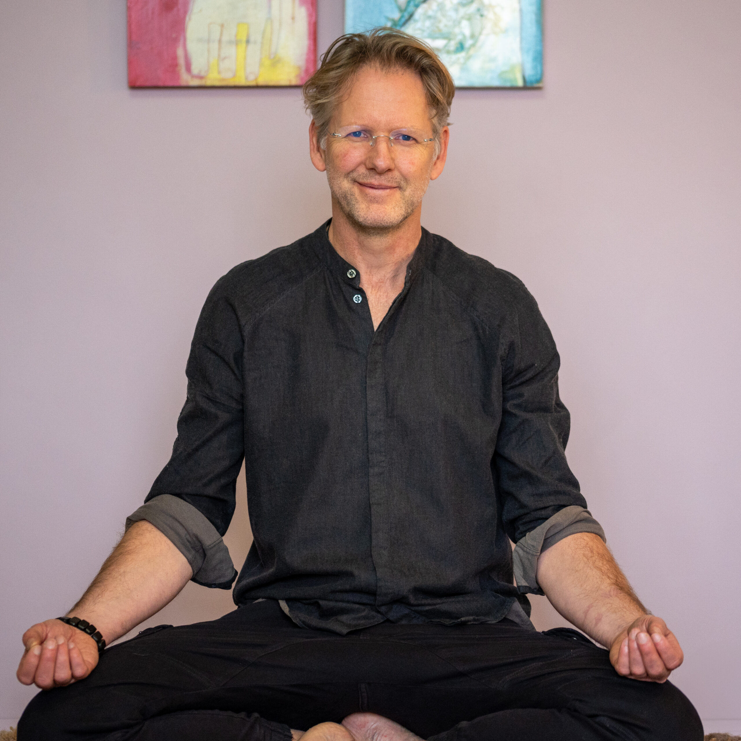 ademcoach Dirk - kleding