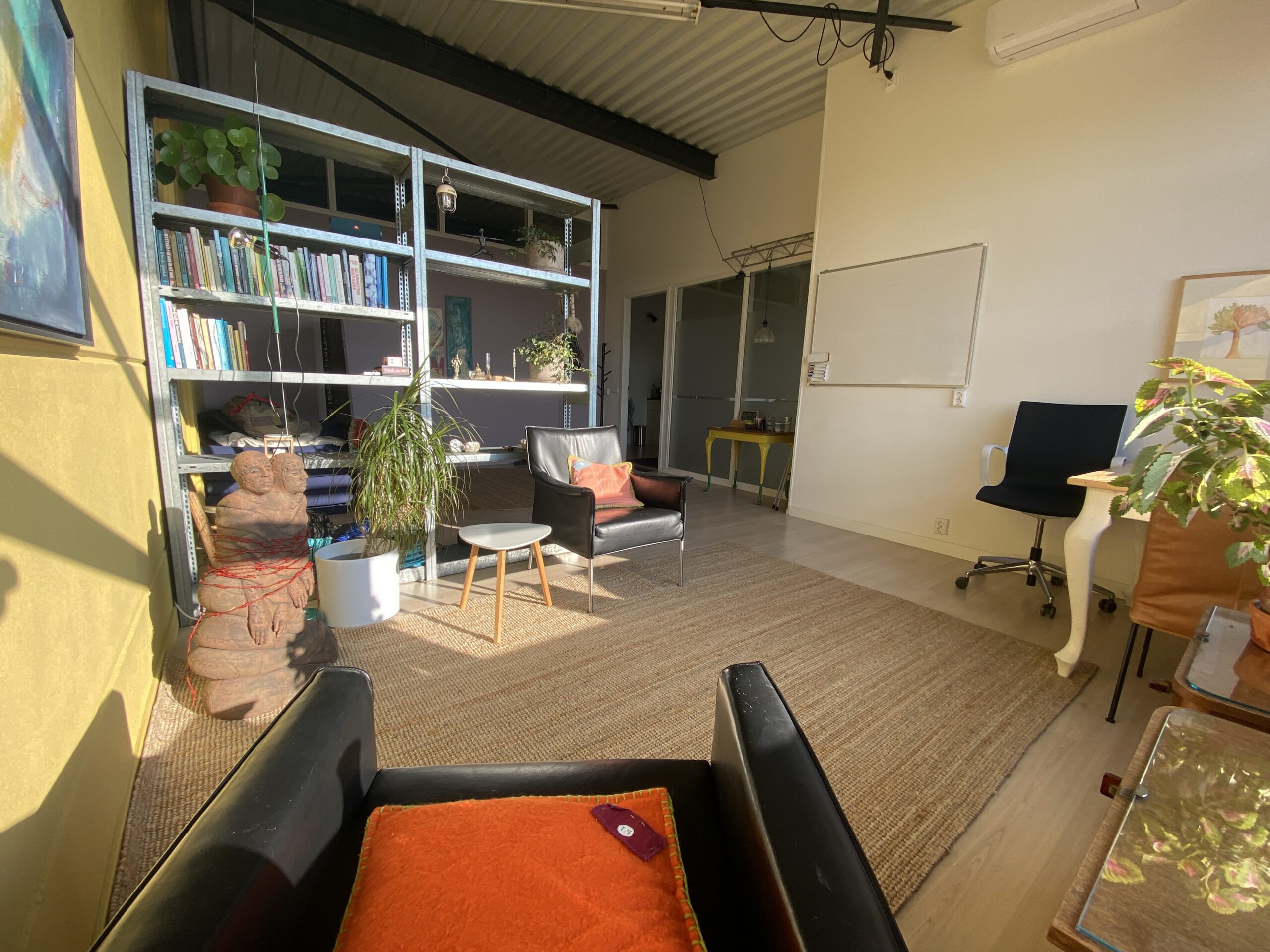 Ruimte praktijk Dirk Verhoeven