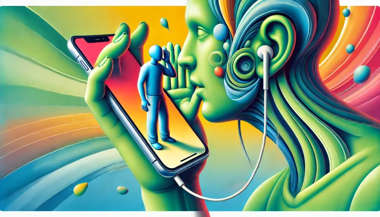 je lichaam is als een smartphone